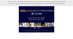 Desktop Screenshot of laurasuardi.com